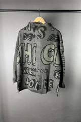 Rundholz Jungle Jacquard Jacket