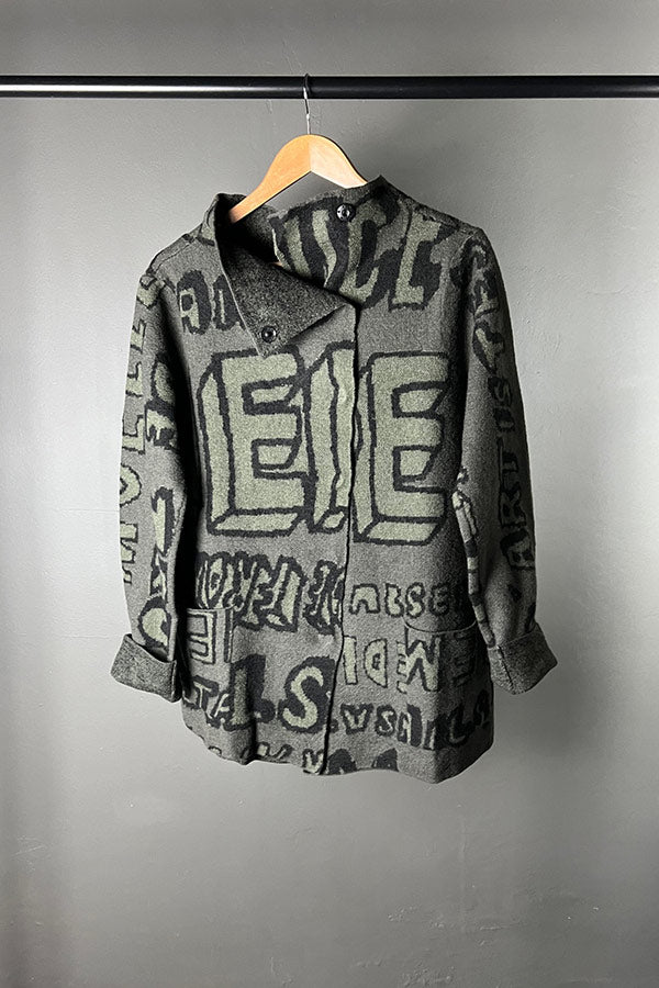 Rundholz Jungle Jacquard Jacket