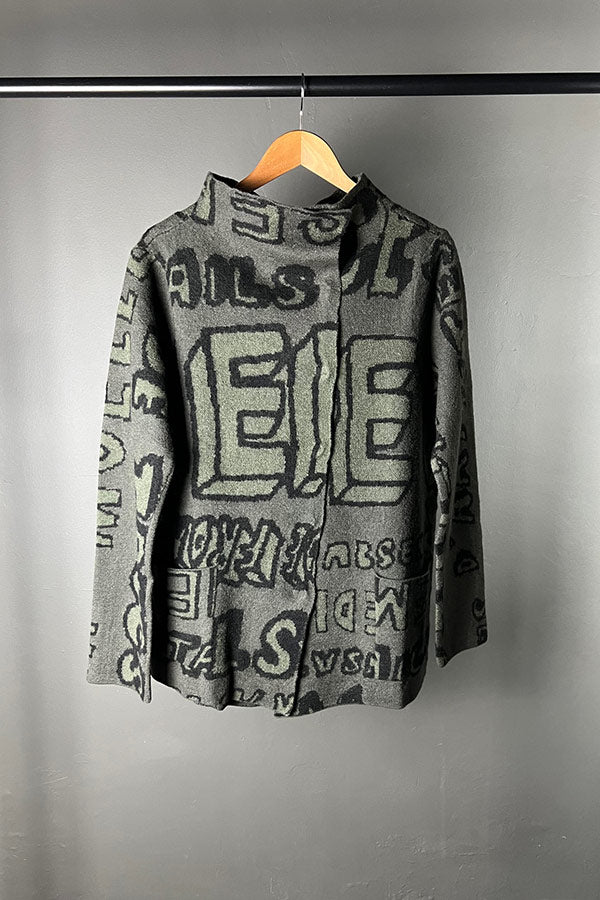 Rundholz Jungle Jacquard Jacket