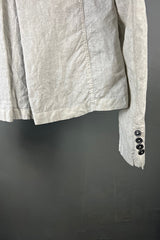 Rundholz Mainline Moon Pigment Linen Jacket