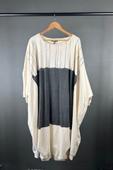 Rundholz Mainline Oversized Jumper Dress