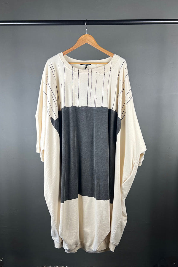 Rundholz Mainline Oversized Jumper Dress