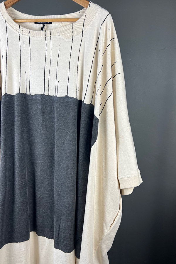 Rundholz Mainline Oversized Jumper Dress
