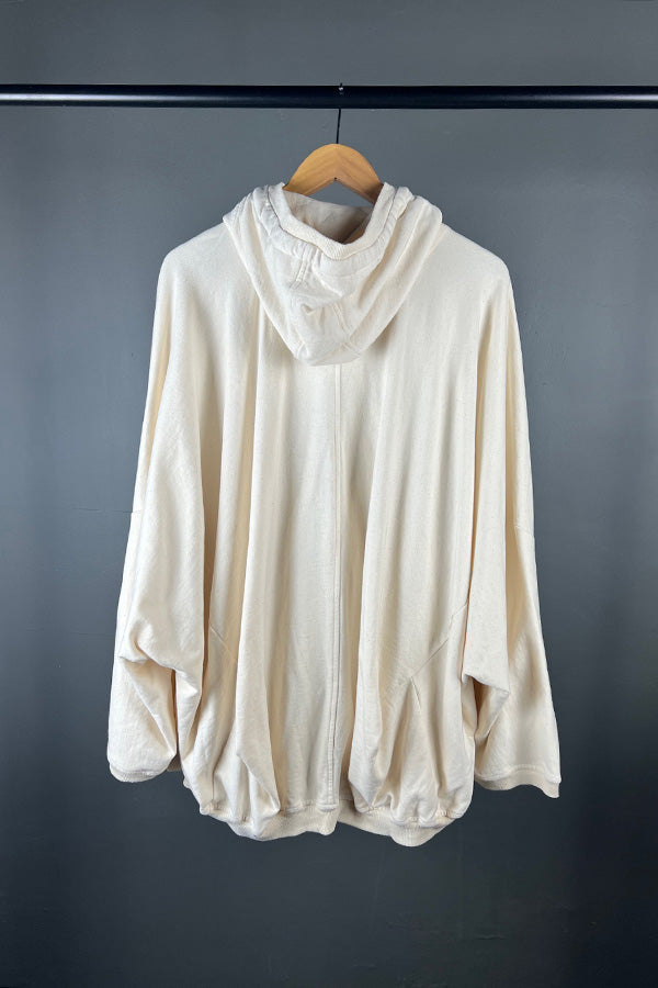 Rundholz Mainline Oversized Zip Hoodie
