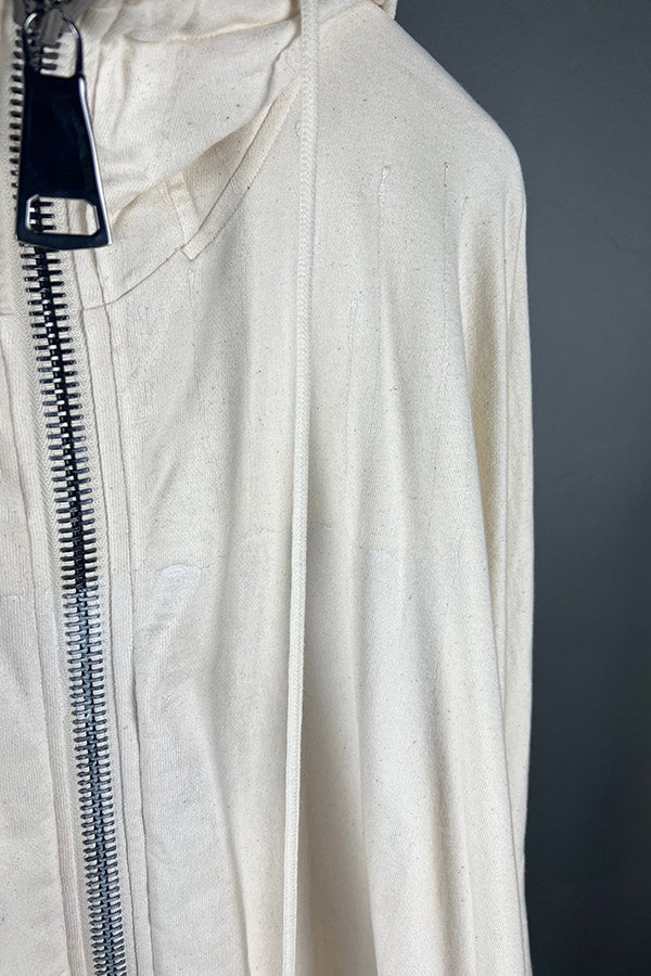 Rundholz Mainline Oversized Zip Hoodie