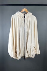 Rundholz Mainline Oversized Zip Hoodie