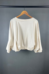 Rundholz Mainline Boxy Cropped Top