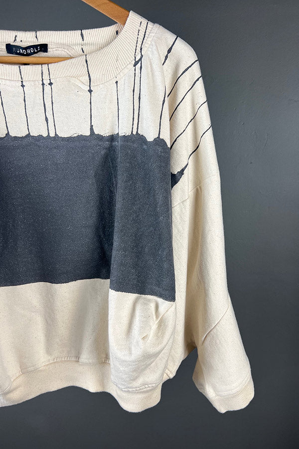 Rundholz Mainline Boxy Cropped Top