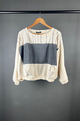 Rundholz Mainline Boxy Cropped Top