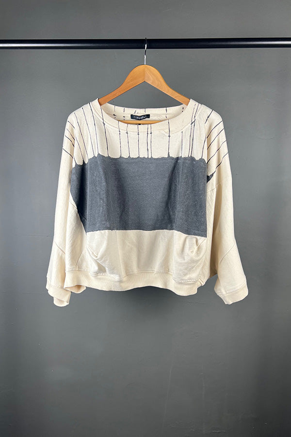 Rundholz Mainline Boxy Cropped Top