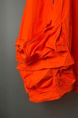Rundholz DIP Orange Denim Dress