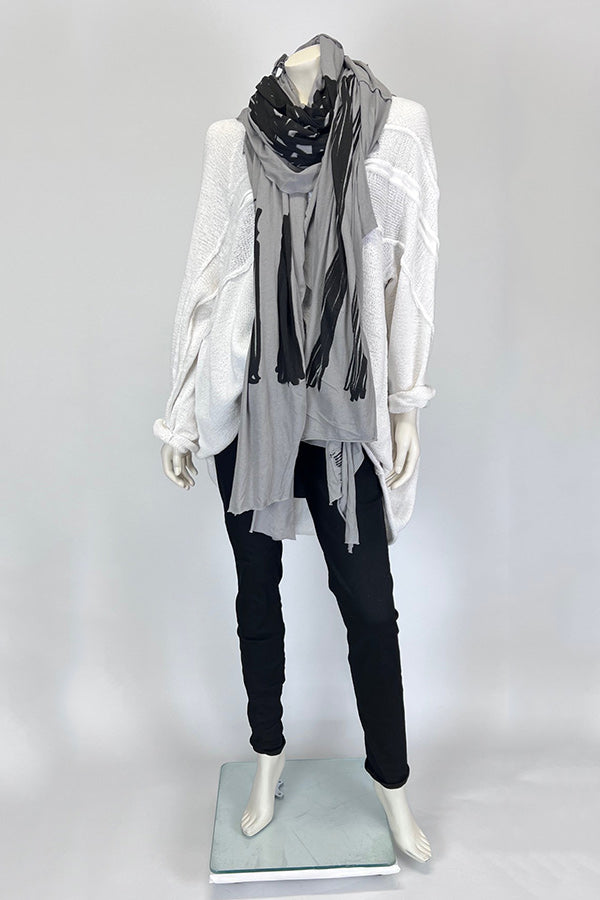 Studio Rundholz Scribble Scarf