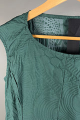 Rundholz Textured Tree Dress