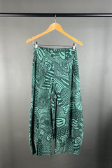 Rundholz Tree Print Stretch Pants