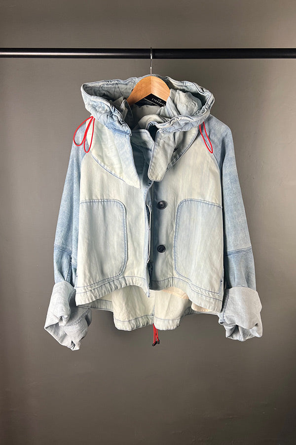 Rundholz DIP Soft Denim Jacket