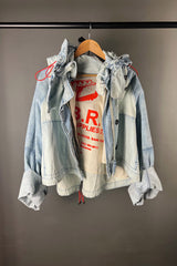 Rundholz DIP Soft Denim Jacket