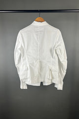 Rundholz DIP White Denim Jacket