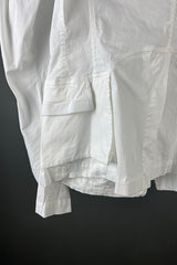 Rundholz DIP White Denim Jacket