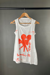 Rundholzs DIP Doco Singlet Top