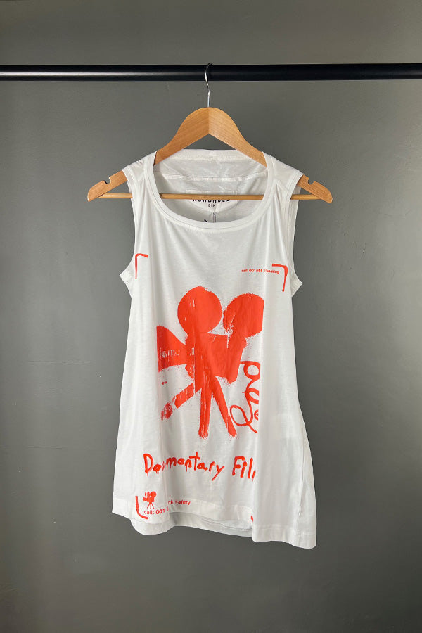 Rundholzs DIP Doco Singlet Top