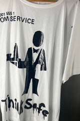 Rundholz DIP Think Safe T-Shirt