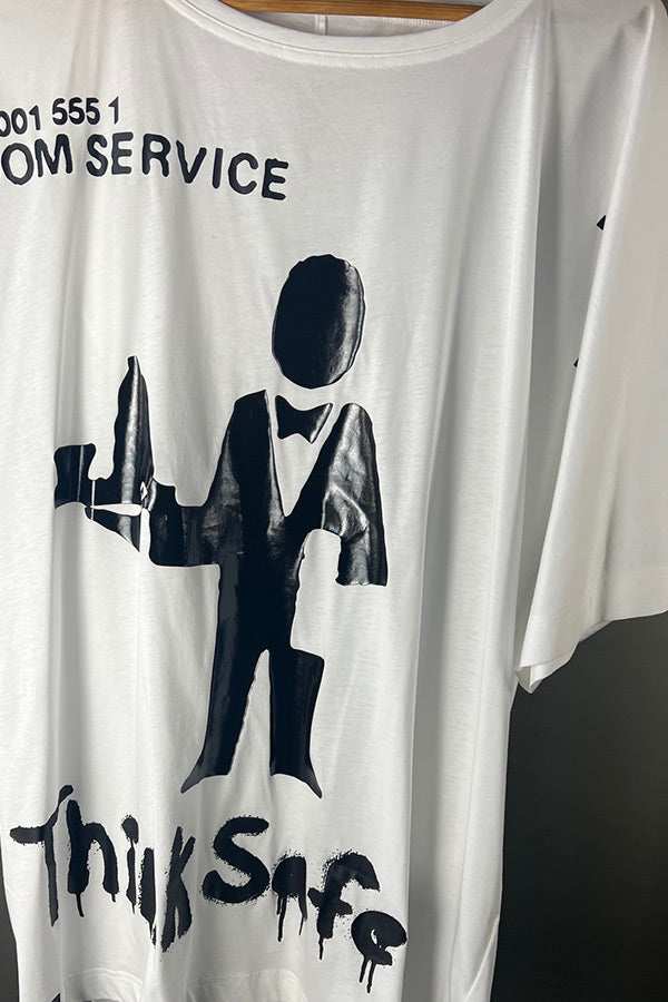 Rundholz DIP Think Safe T-Shirt
