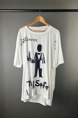 Rundholz DIP Think Safe T-Shirt