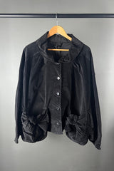 Rundholz Black Velvet Jacket