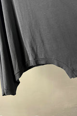 Rundholz Relaxed Black Long Sleeve Top