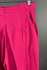 Rundholz Lotus Pink Relaxed Pants