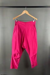Rundholz Lotus Pink Relaxed Pants