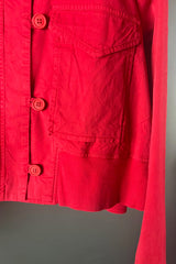 Rundholz Rose Cropped Jacket