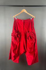 Rundholz Red Velvet Pants