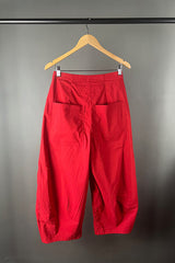 Rundholz Rose Pants with Circle Pocket Detail