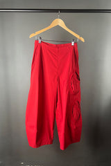 Rundholz Rose Pants with Circle Pocket Detail