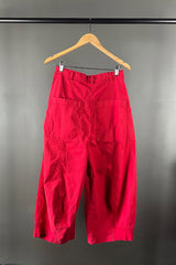 Rundholz Relaxed Wide Leg Pants