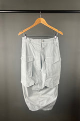 Rundholz Silver Grey Skirt