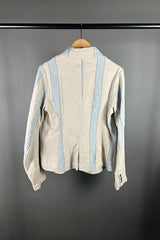 Rundholz DIP Linen Stripe Jacket