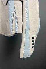 Rundholz DIP Linen Stripe Jacket