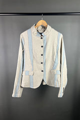 Rundholz DIP Linen Stripe Jacket