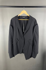Rundholz Mainline Black Geo Sleeve Jacket