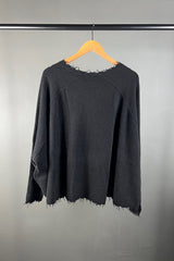 Rundholz Mainline Combed Raccoon Top