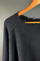 Rundholz Mainline Combed Raccoon Top
