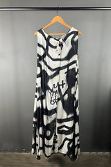 Rundholz Mainline Spray Paint Dress