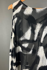 Rundholz Mainline Spray Paint Dress