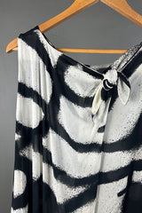 Rundholz Mainline Spray Paint Dress