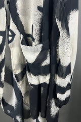 Rundholz Mainline Relaxed Asymmetrical Jacket