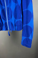 Rundholz Mainline Electric Blue Dot Hoody