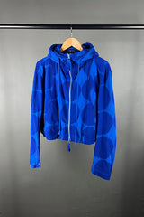 Rundholz Mainline Electric Blue Dot Hoody