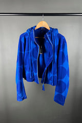 Rundholz Mainline Electric Blue Dot Hoody